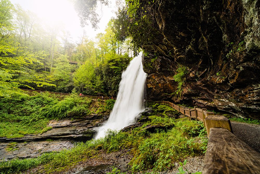 Dry Falls 3 art print by Will Malone for $57.95 CAD