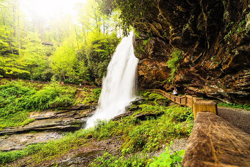 Dry Falls 4 art print by Will Malone for $57.95 CAD