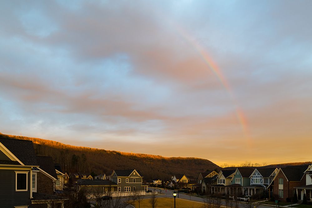 Black Creek Rainbow 2 art print by Will Malone for $57.95 CAD
