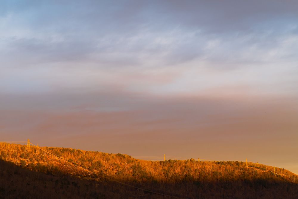 Black Creek Sun art print by Will Malone for $57.95 CAD