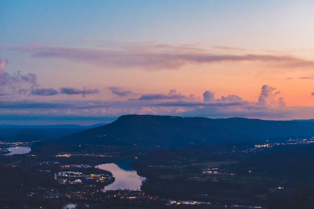 Signal Sunset art print by Will Malone for $57.95 CAD