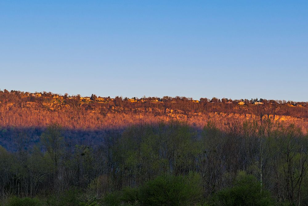 Sunset Lookout Valley art print by Will Malone for $57.95 CAD