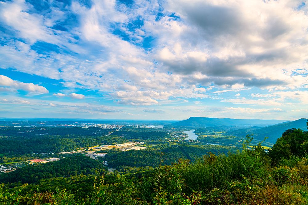 Tennessee Valley art print by Will Malone for $57.95 CAD