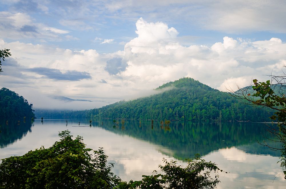 Ocoee Mist art print by Will Malone for $57.95 CAD