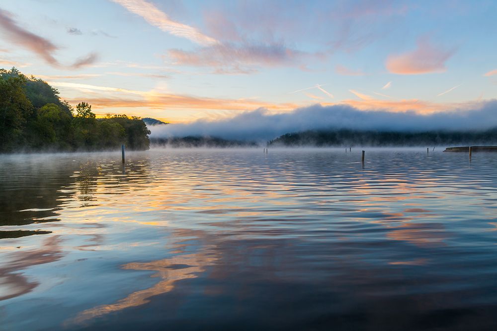 Rainbow Ocoee art print by Will Malone for $57.95 CAD