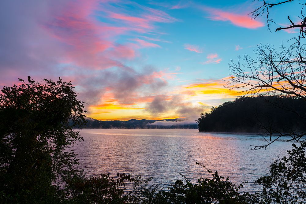 Rainbow Ocoee 2 art print by Will Malone for $57.95 CAD