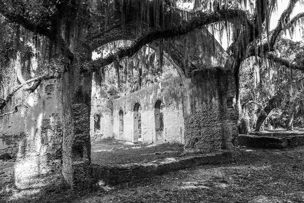 Chapel of Ease 2 art print by Will Malone for $57.95 CAD