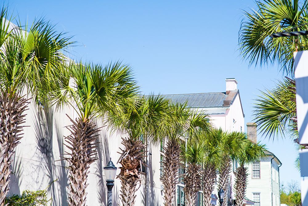 Downtown Beaufort 4 art print by Will Malone for $57.95 CAD