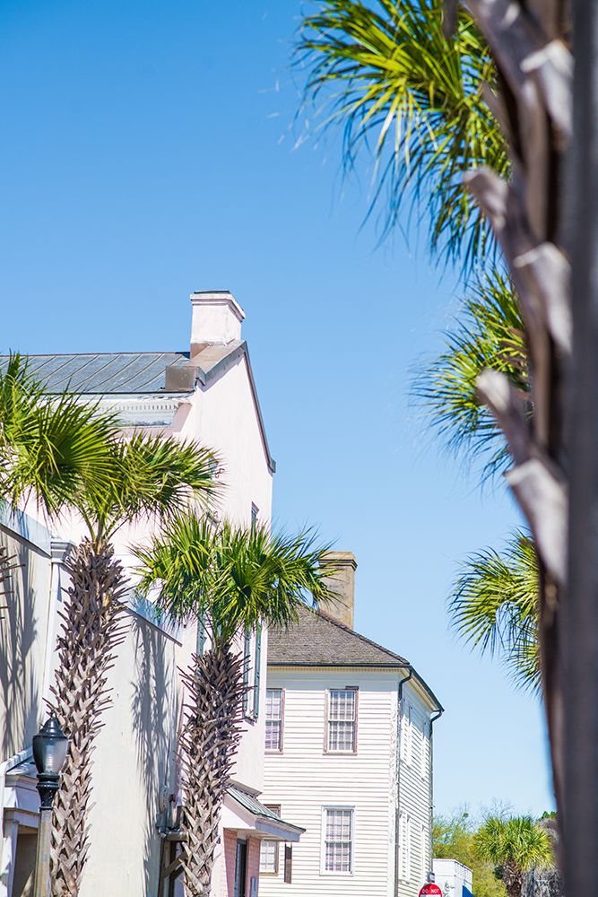 Downtown Beaufort 6 art print by Will Malone for $57.95 CAD