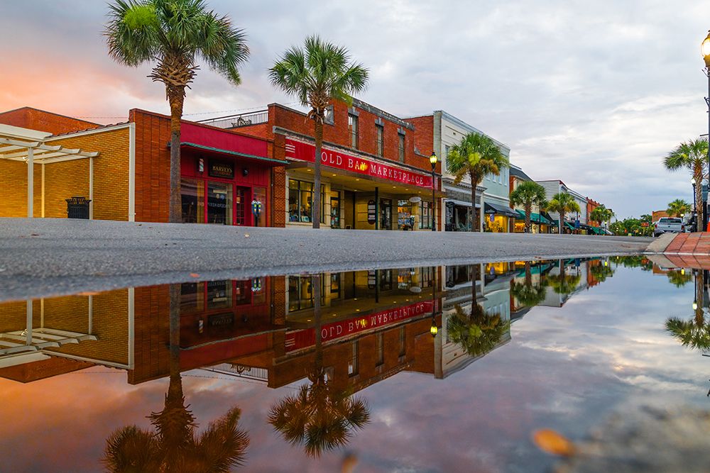 Downtown Beaufort Morning 2 art print by Will Malone for $57.95 CAD