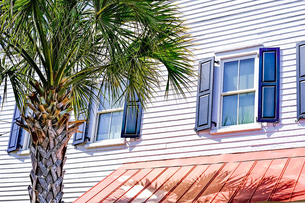 Rooftop art print by Will Malone for $57.95 CAD