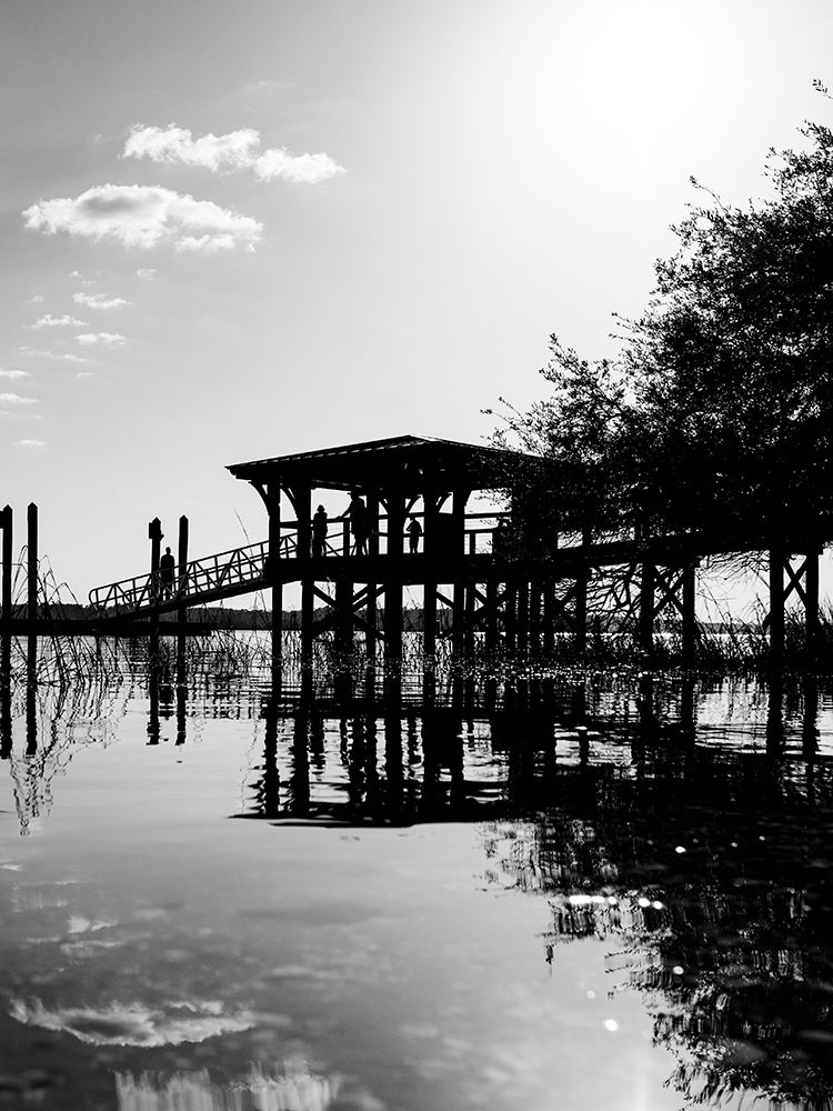 Beautiful Bluffton Day 2 art print by Will Malone for $57.95 CAD