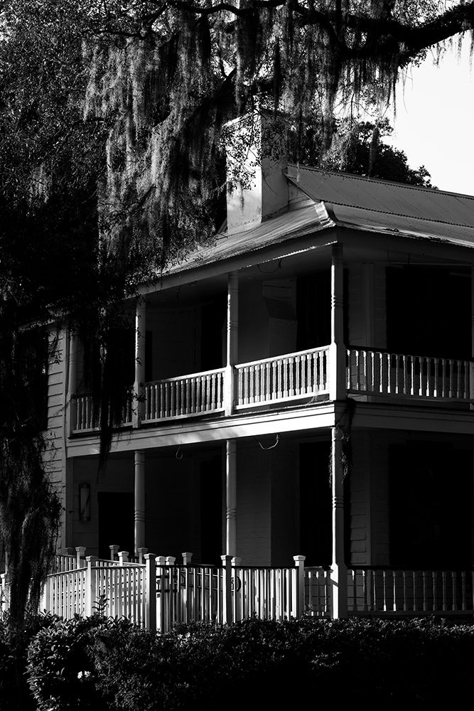 Bluffton House art print by Will Malone for $57.95 CAD