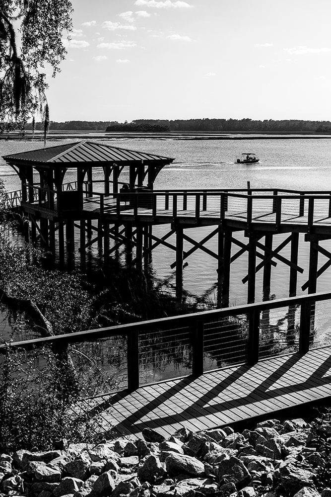 Bluffton Scene 2 art print by Will Malone for $57.95 CAD