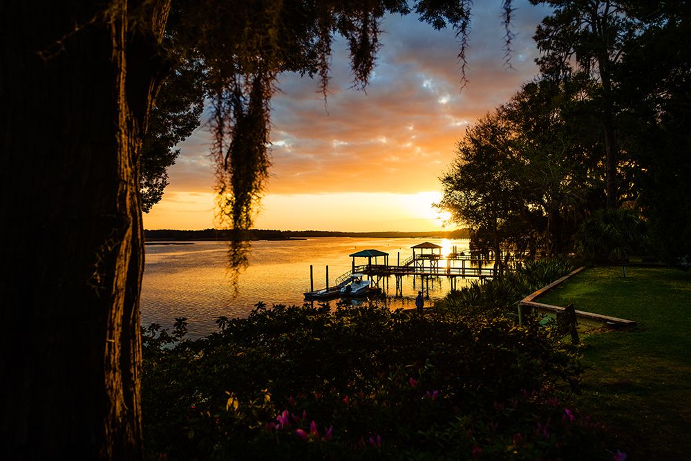 Classic Sunset art print by Will Malone for $57.95 CAD