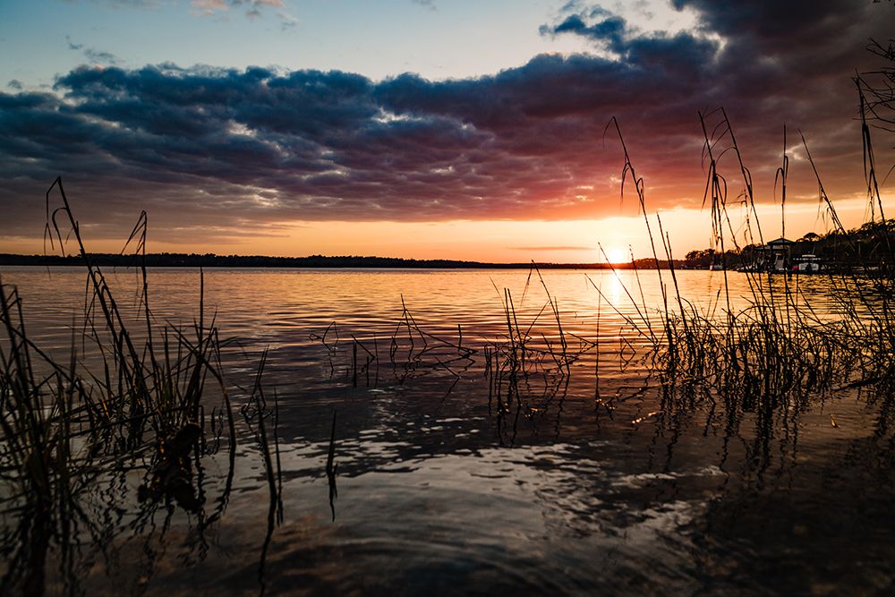 Classic Sunset 2 art print by Will Malone for $57.95 CAD