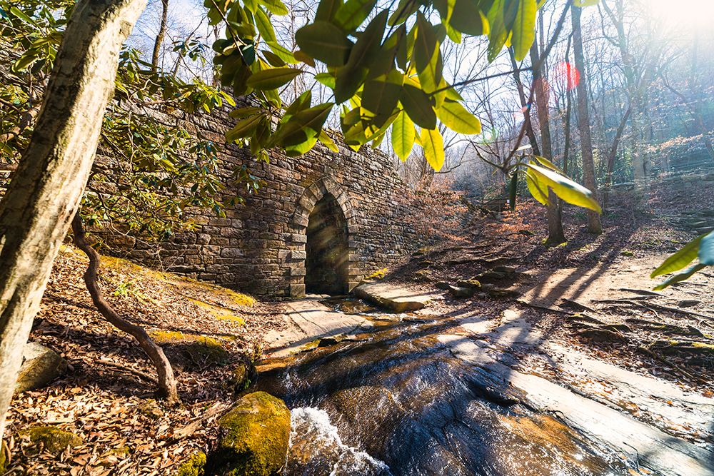 Poinsett Bridge 4 art print by Will Malone for $57.95 CAD