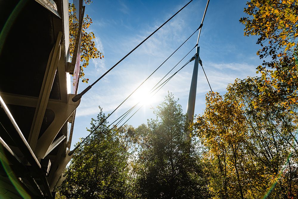 Suspension art print by Will Malone for $57.95 CAD