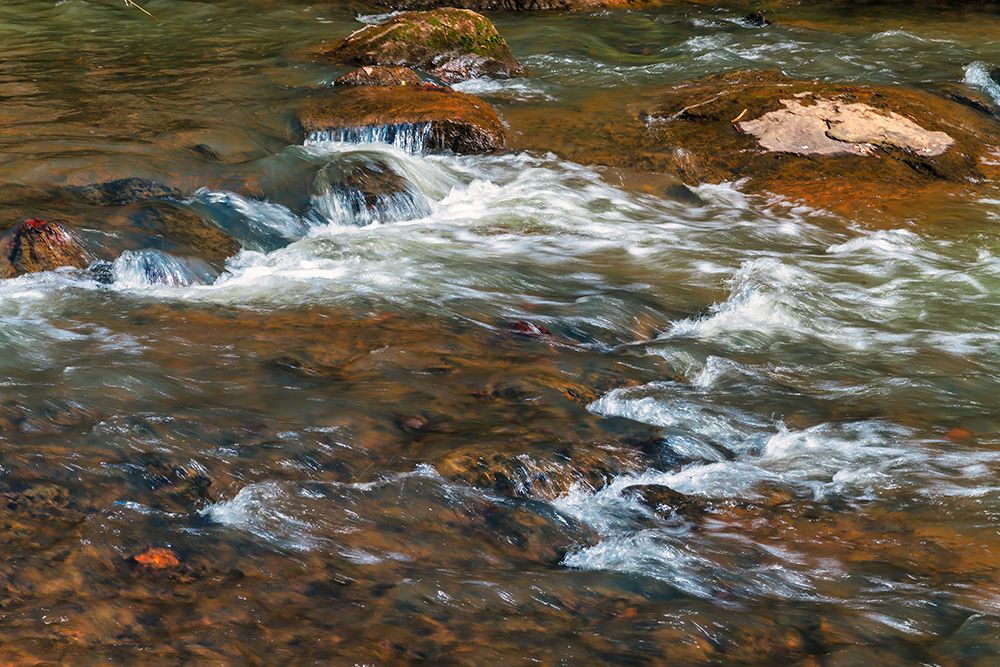 Winter Flow art print by Will Malone for $57.95 CAD