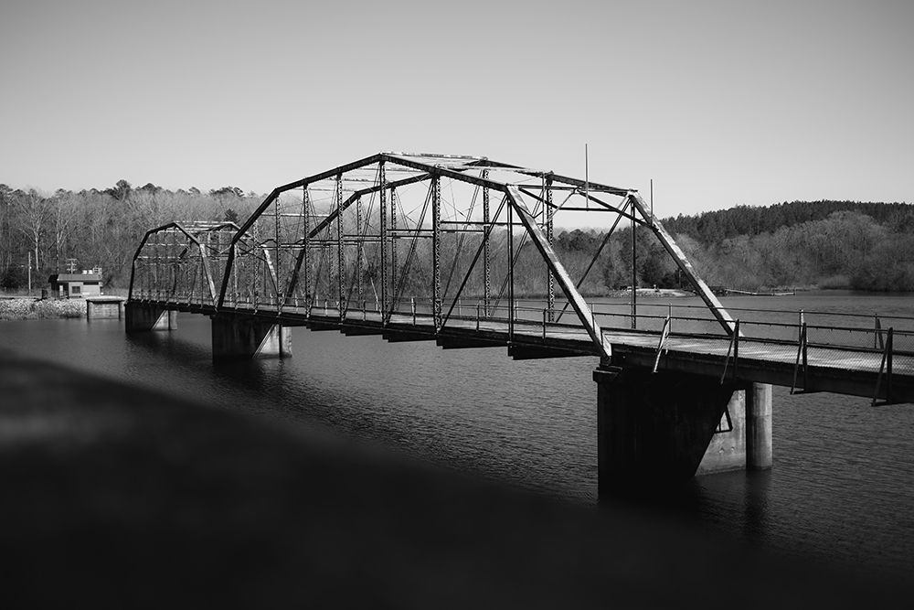 Savannah Bridge art print by Will Malone for $57.95 CAD
