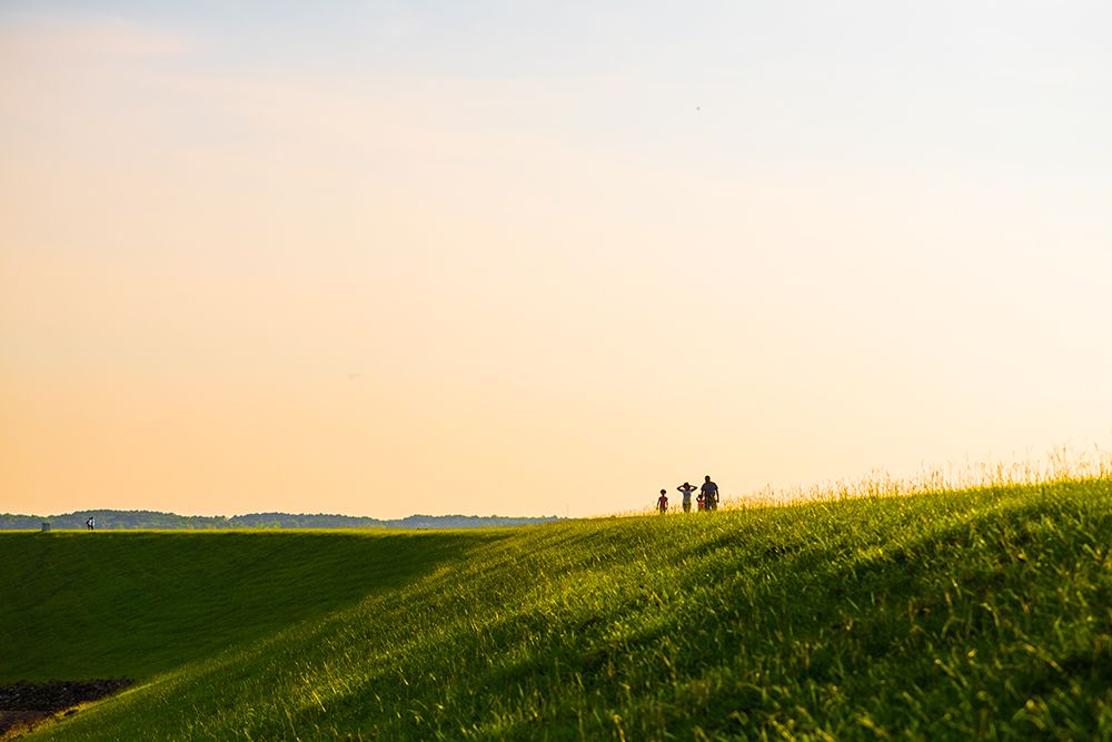 A Long Way 2 art print by Will Malone for $57.95 CAD
