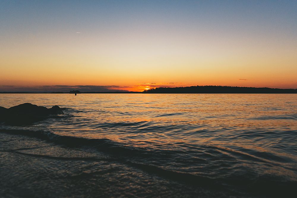 Fire on Hartwell 4 art print by Will Malone for $57.95 CAD