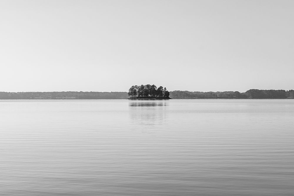 Floating Island art print by Will Malone for $57.95 CAD