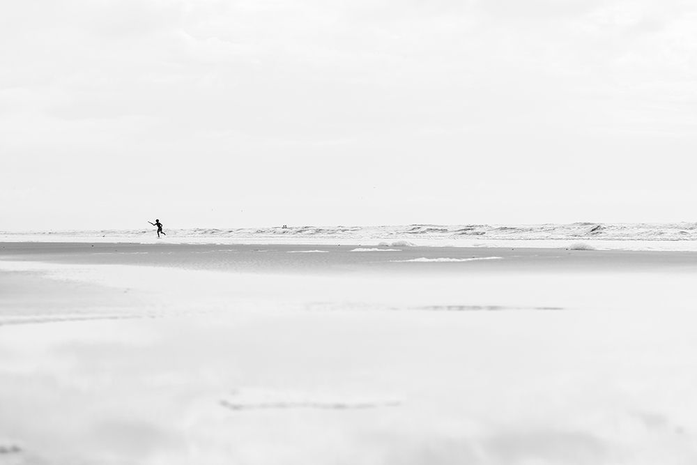 Beach Fun art print by Will Malone for $57.95 CAD