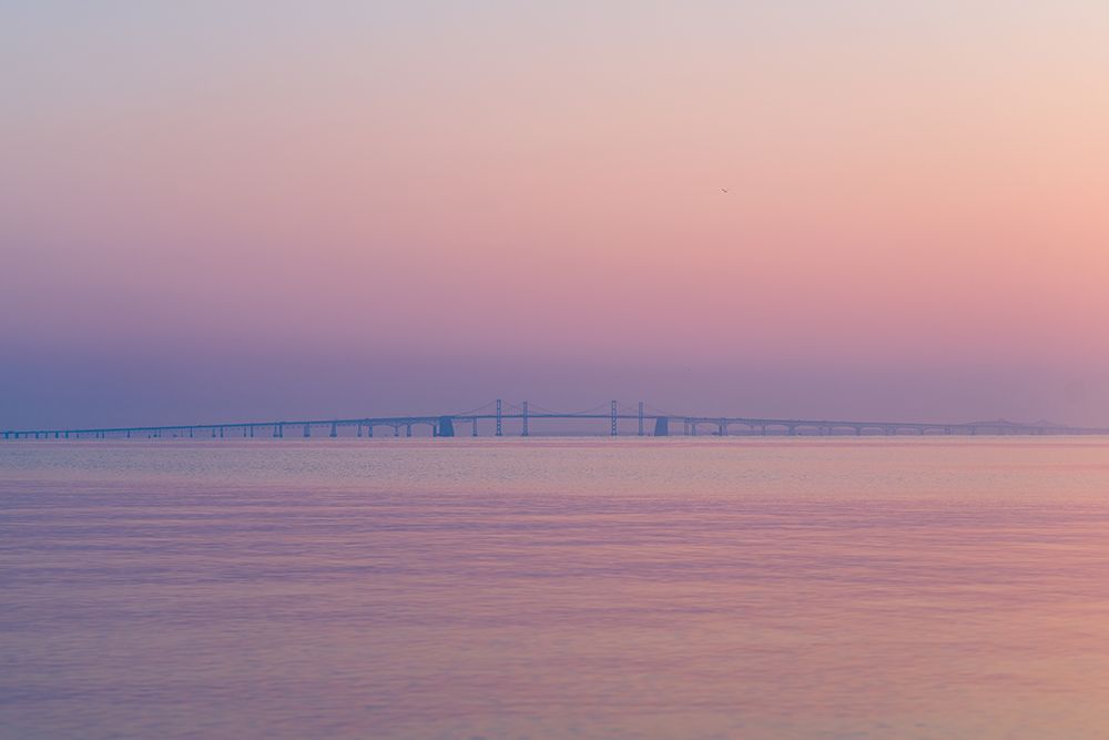 Bridge 2 art print by Will Malone for $57.95 CAD