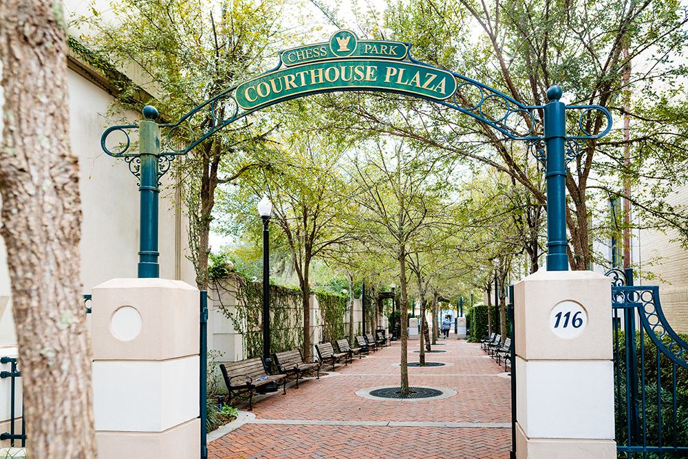 Chess Park art print by Will Malone for $57.95 CAD