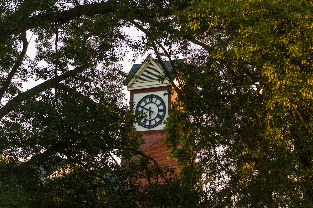 Clock art print by Will Malone for $57.95 CAD