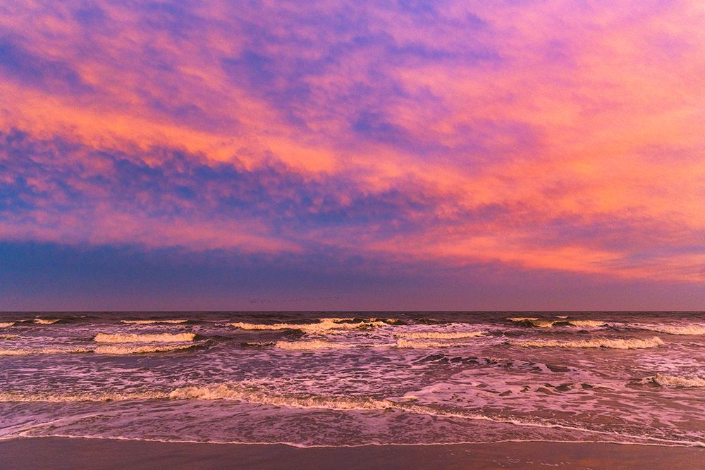 Cotton Candy Waves art print by Will Malone for $57.95 CAD