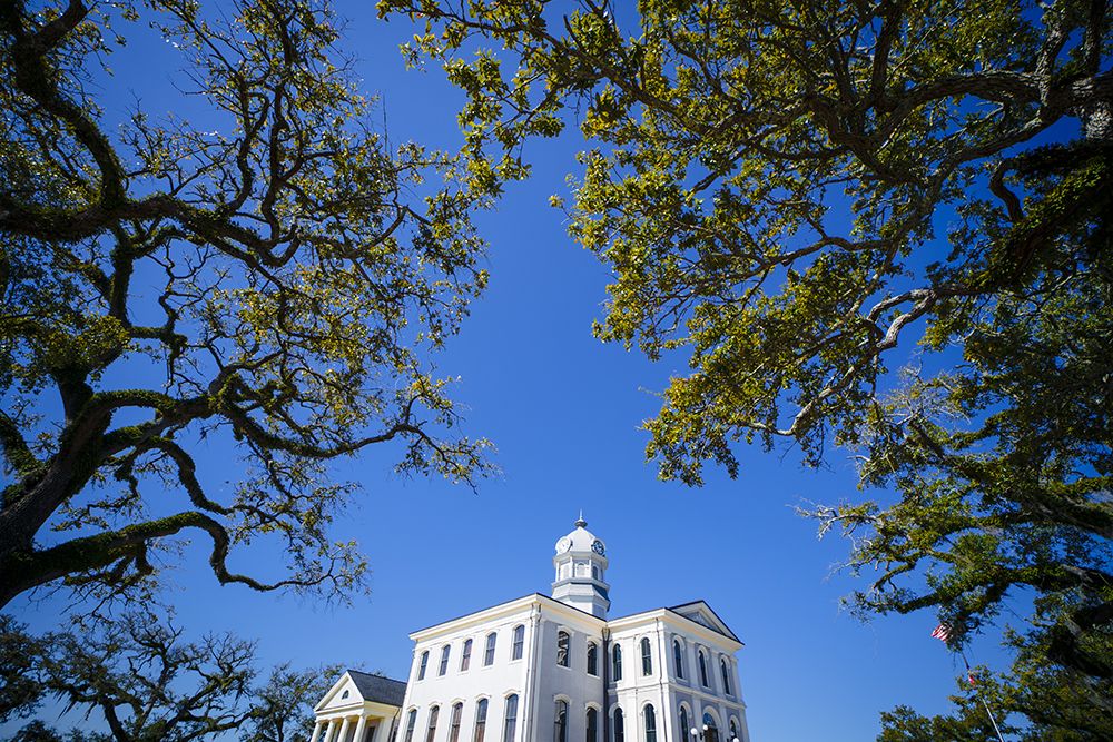 Courthouse 5 art print by Will Malone for $57.95 CAD