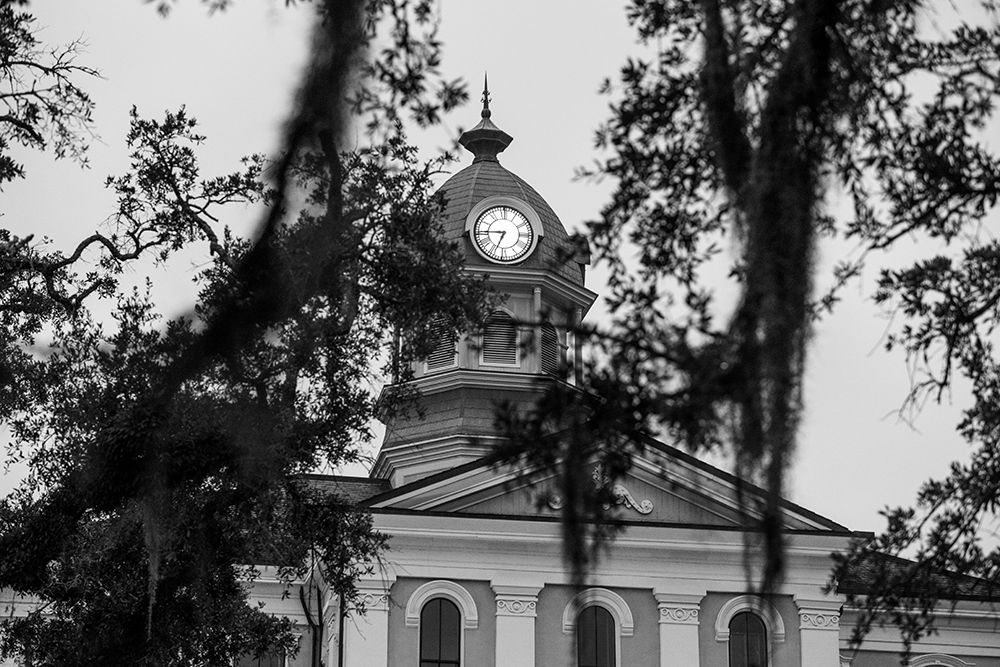 Courthouse Morning 3 art print by Will Malone for $57.95 CAD