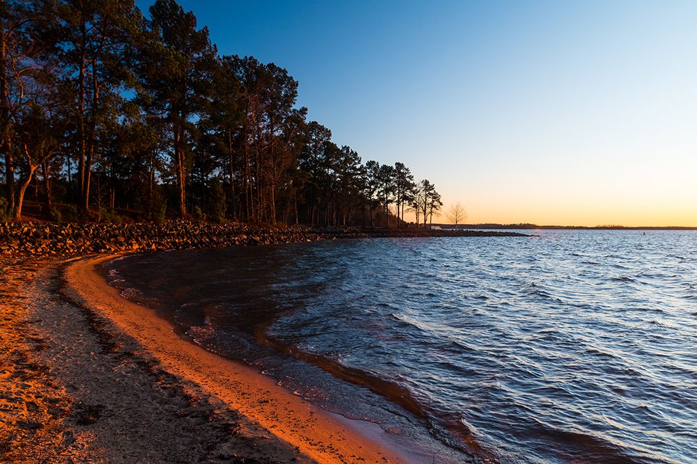 Hartwell Beach art print by Will Malone for $57.95 CAD