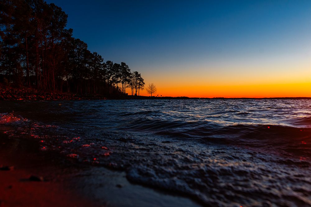 Hartwell Beach 3 art print by Will Malone for $57.95 CAD
