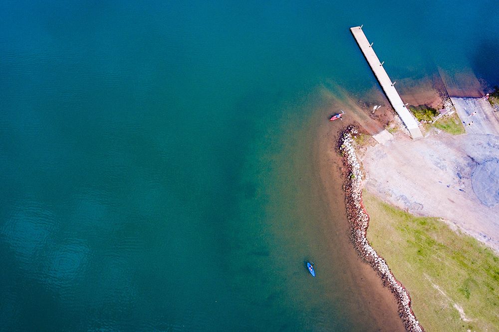 Hartwell Paradise art print by Will Malone for $57.95 CAD