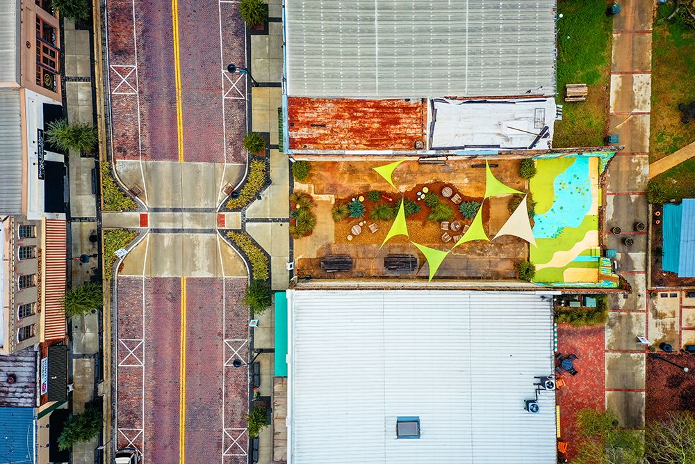 Jackson St art print by Will Malone for $57.95 CAD