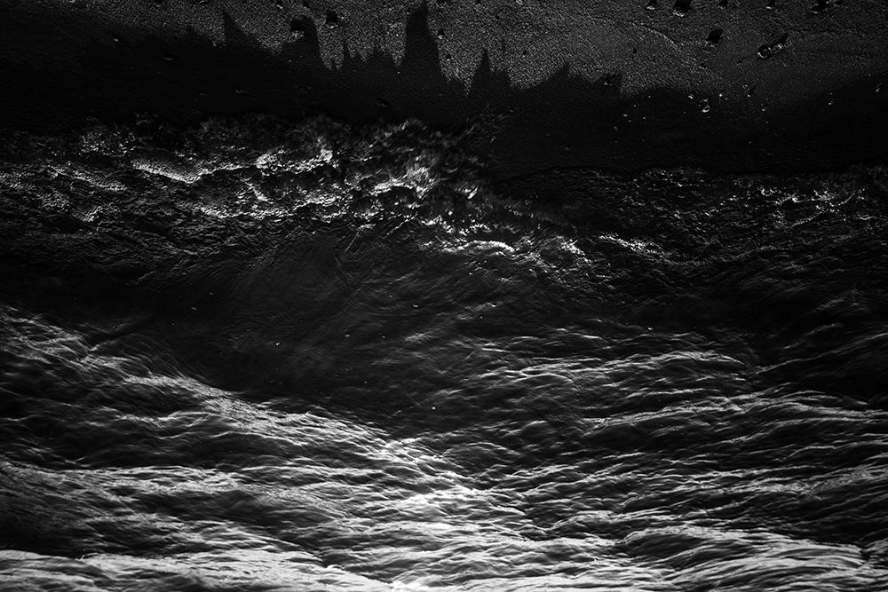 Lake Waves art print by Will Malone for $57.95 CAD