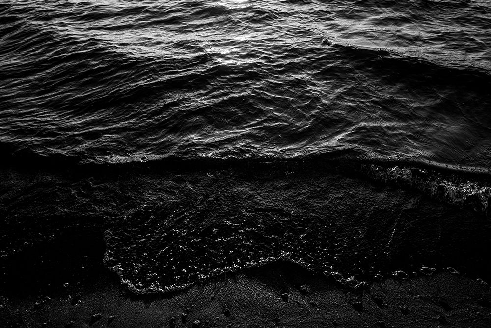 Lake Waves 2 art print by Will Malone for $57.95 CAD