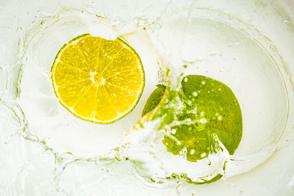 Lime Blast 2 art print by Will Malone for $57.95 CAD