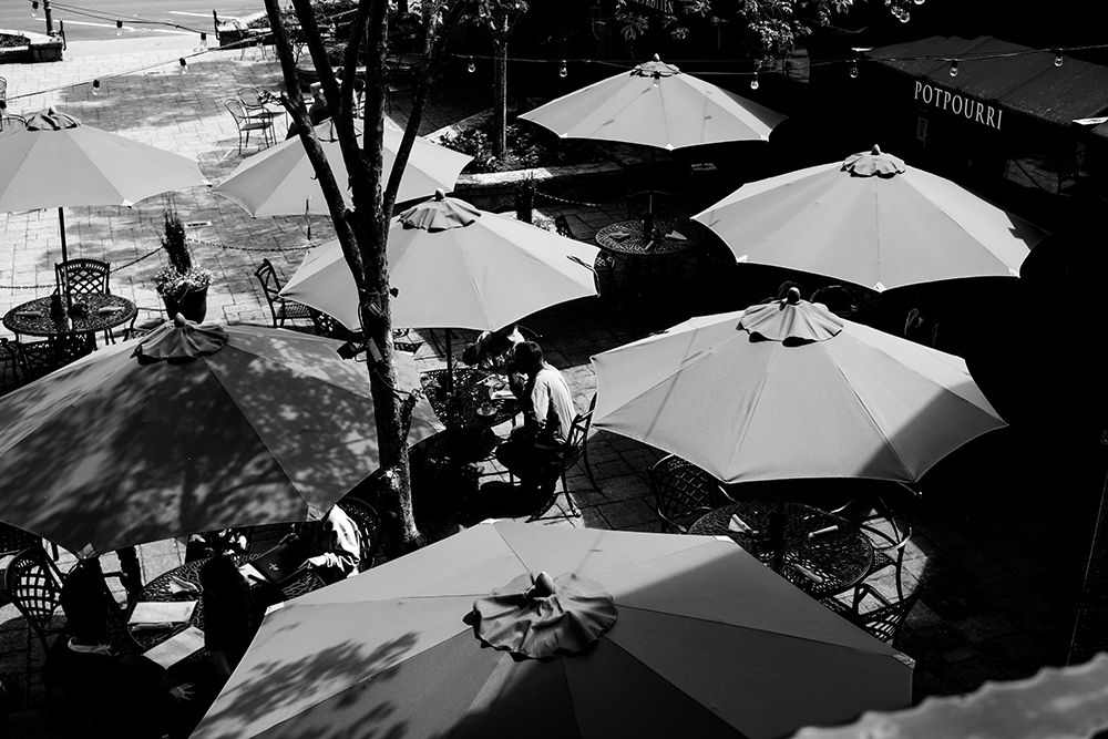 Lunch 2 art print by Will Malone for $57.95 CAD