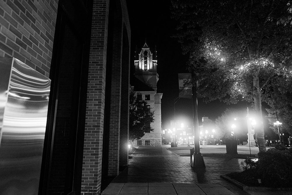 Nightwalk art print by Will Malone for $57.95 CAD