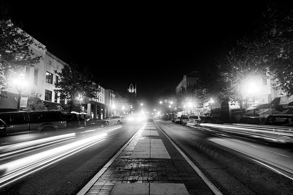 Nightwalk 3 art print by Will Malone for $57.95 CAD