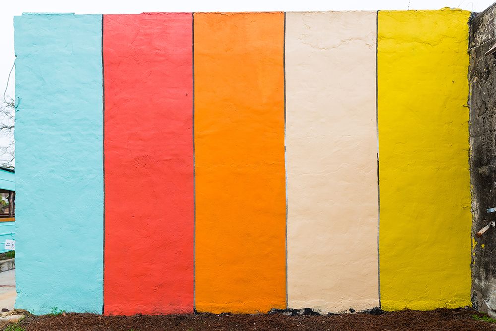 Picnic Mural 2 Watermark art print by Will Malone for $57.95 CAD