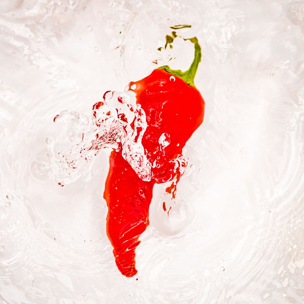 Red Hot art print by Will Malone for $57.95 CAD