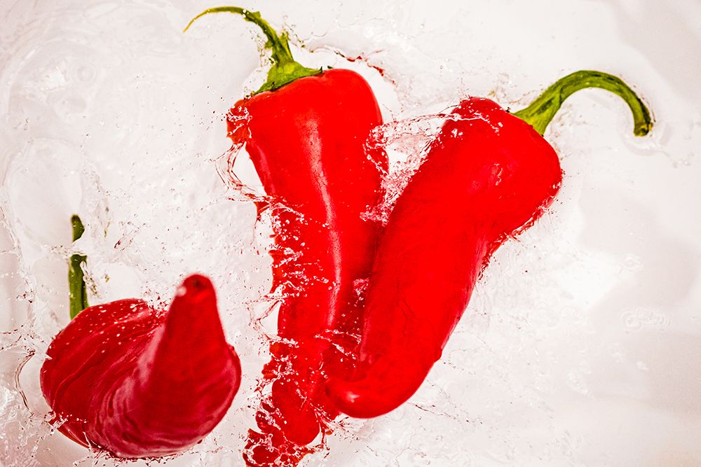 Red Hot 5 art print by Will Malone for $57.95 CAD