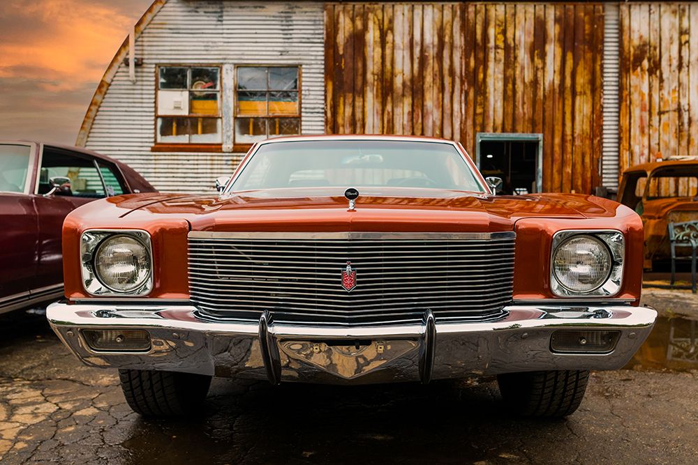 Rust art print by Will Malone for $57.95 CAD