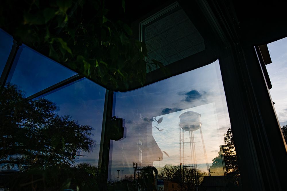 Thomasville Reflection art print by Will Malone for $57.95 CAD