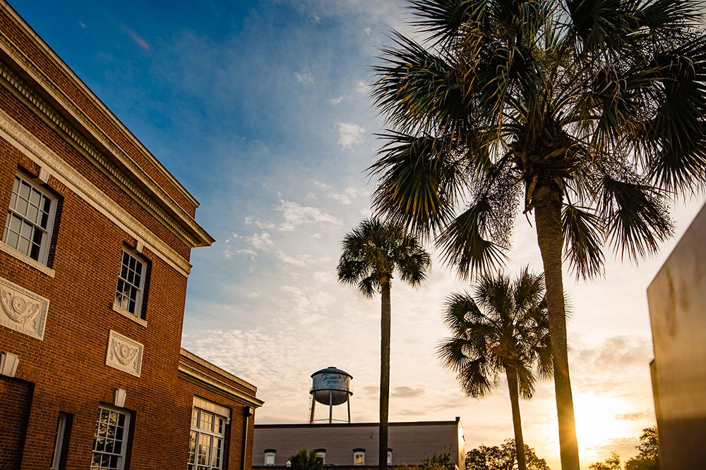 Thomasville Sunset art print by Will Malone for $57.95 CAD